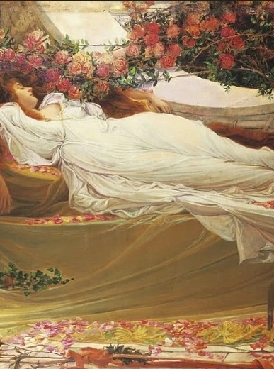 Видеотрансляция сказки с оркестром «Спящая красавица»