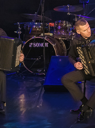 Премьера концертной программы «Платформа LIGHT» 