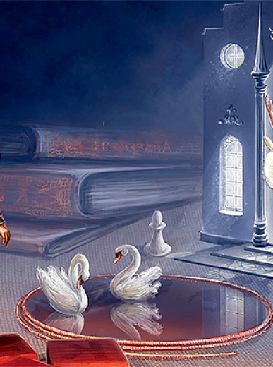 Видеотрансляция сказок с оркестром «Стойкий оловянный солдатик» и «Дюймовочка»