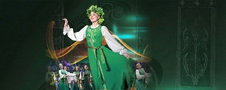 Концерт Омского хора