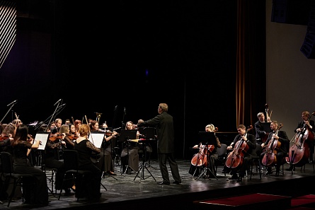 Концертная программа «Популярная классика»