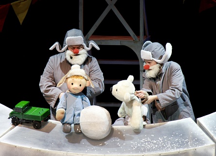 Спектакль «Умка»