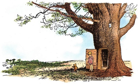 Видеотрансляция сказки с оркестром «Винни-Пух и все-все-все»