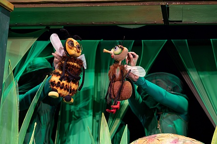 Спектакль «Муха-Цокатуха»