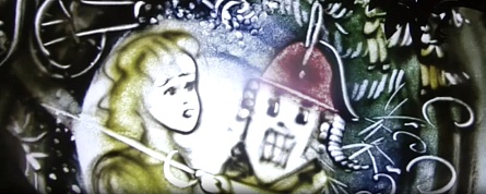 Музыкальный спектакль с песочной анимацией «Щелкунчик»