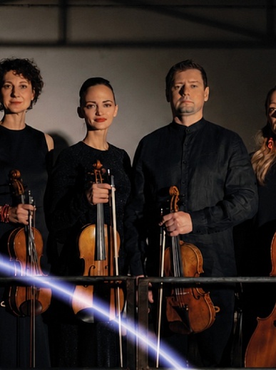 Концертная программа OpensoundQuartet 