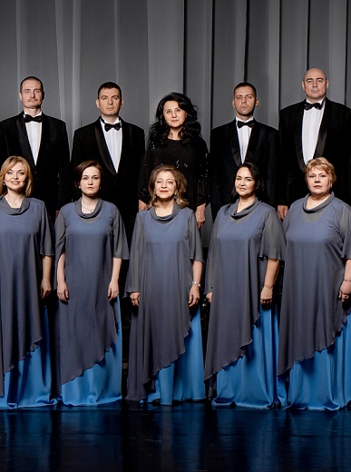 Премьера концертной программы «Благословим любовь»                             