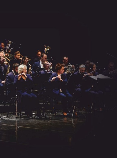 Премьера концертной программы «Музыкальные метаморфозы»