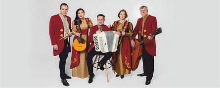 Премьера концертной программы «Я лечу над Россией» 