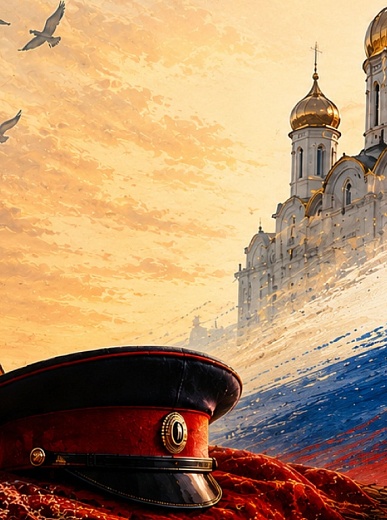 Премьера концертной программы «Честь. Слава. Отечество» 