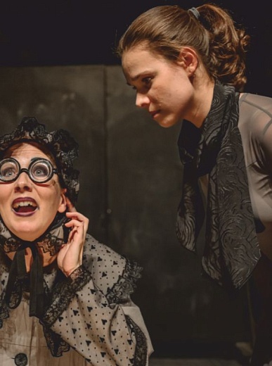 Спектакль «Пиковая дама» 