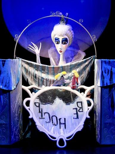 Спектакль «Снежная королева»