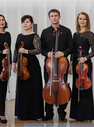 Премьера концертной программы «Метафизика красивого звука»