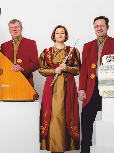 Премьера концертной программы «Народный рок»