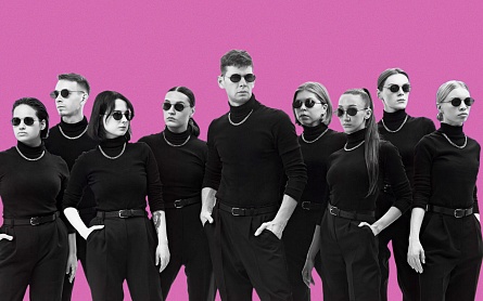 «DS CREW». Второй сольный концерт