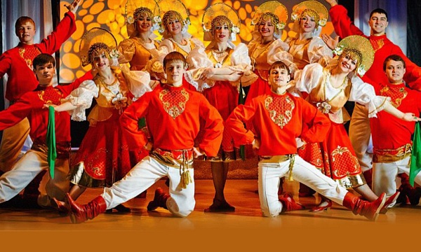 Ансамбль танца «Калинка»