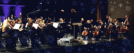 Премьера концертной программы «Классический Новый год» 