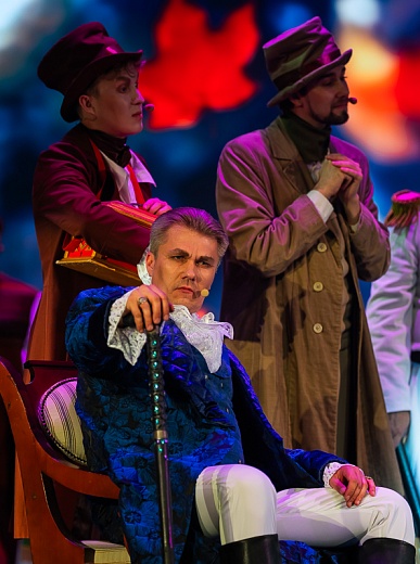 Мюзикл «Дубровский»